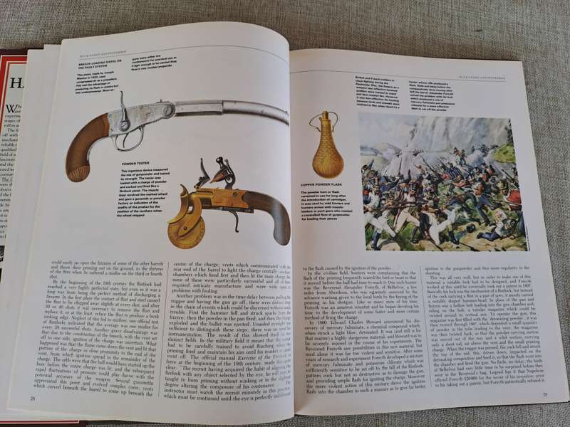The Complete Handgun 1300 to the Present - Ian V. Hogg & John Batchelor