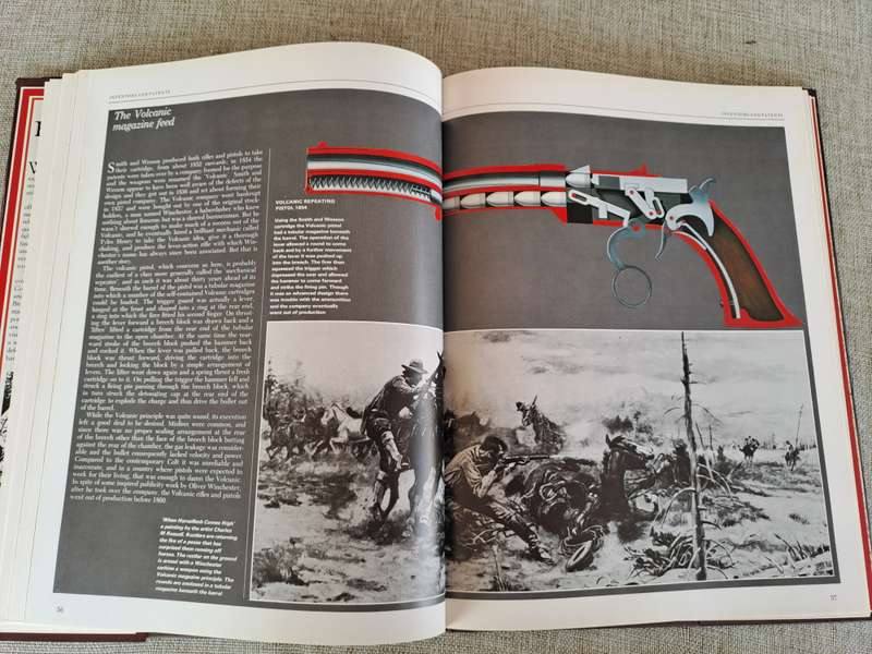 The Complete Handgun 1300 to the Present - Ian V. Hogg & John Batchelor