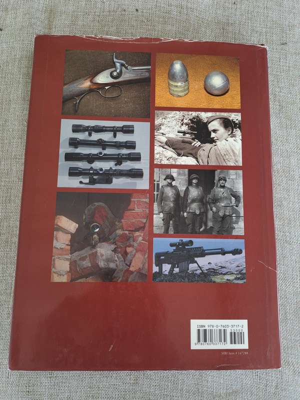 Sniping: An Illustrated History -  Pat Farey & Mark Spicer