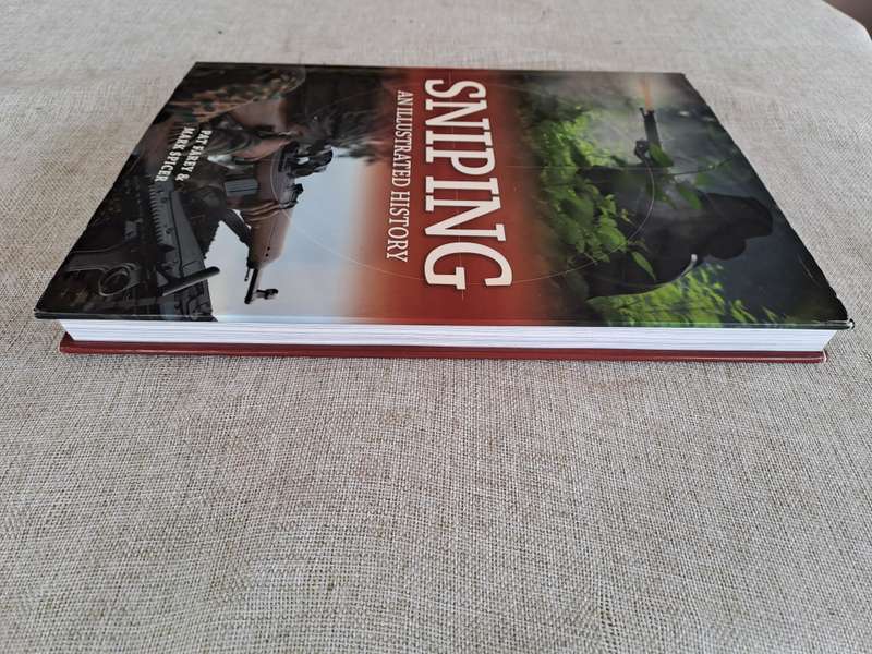 Sniping: An Illustrated History -  Pat Farey & Mark Spicer