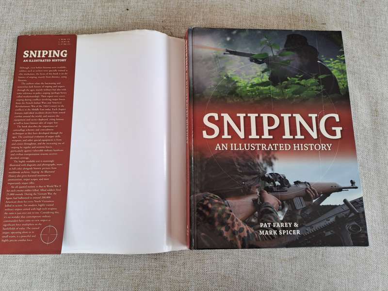 Sniping: An Illustrated History -  Pat Farey & Mark Spicer