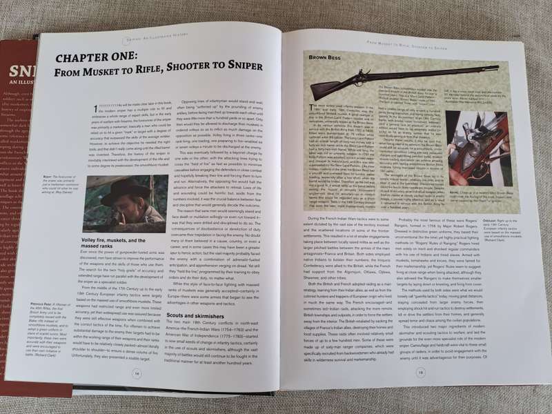 Sniping: An Illustrated History -  Pat Farey & Mark Spicer