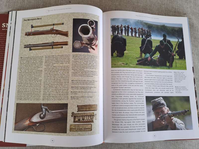 Sniping: An Illustrated History -  Pat Farey & Mark Spicer