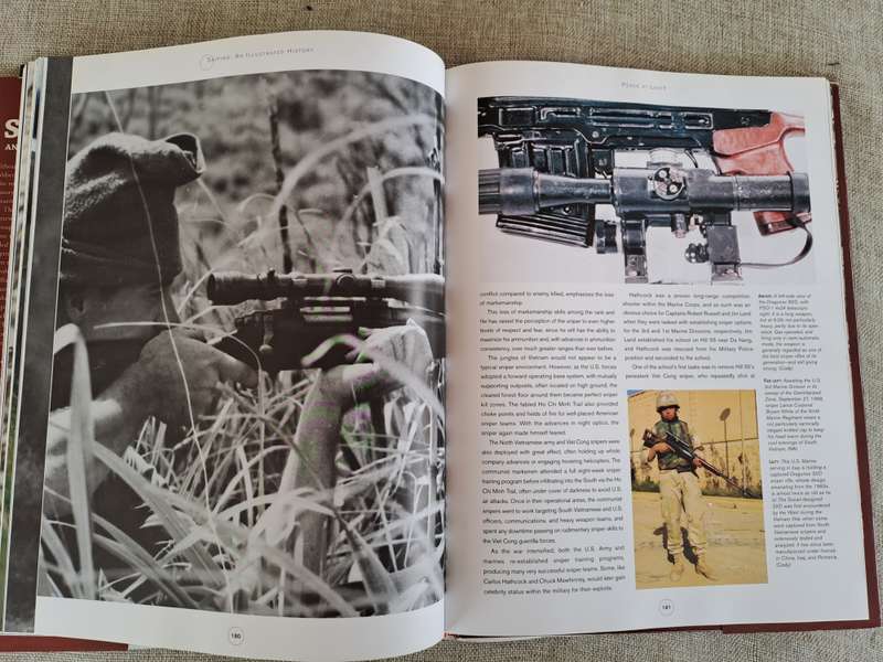 Sniping: An Illustrated History -  Pat Farey & Mark Spicer