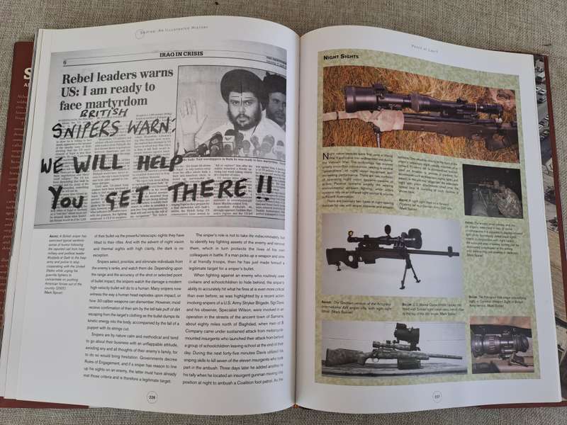 Sniping: An Illustrated History -  Pat Farey & Mark Spicer