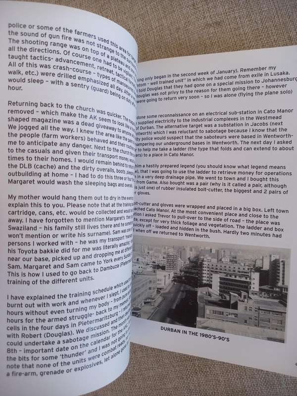 Bullets and Bombs - Gordon Webster