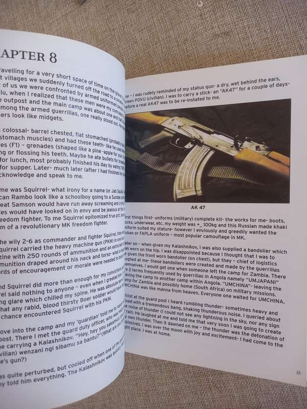 Bullets and Bombs - Gordon Webster