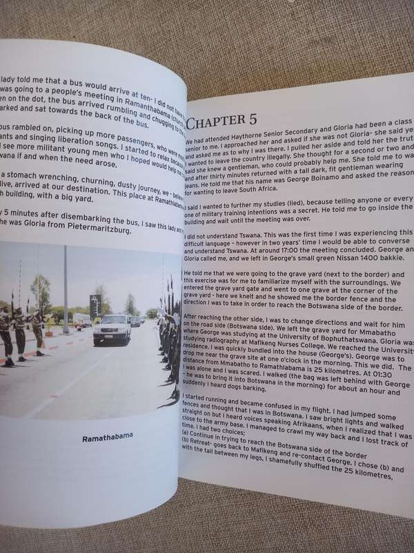 Bullets and Bombs - Gordon Webster