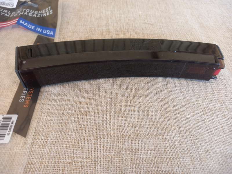 ETS Elite Tactical Systems  Heckler and Koch MP5 30rd 9mm magazine