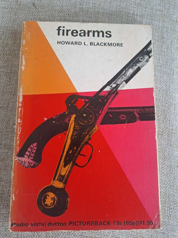 Firearms  Howard L. Blackmore