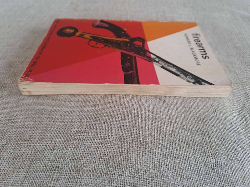 Firearms  Howard L. Blackmore