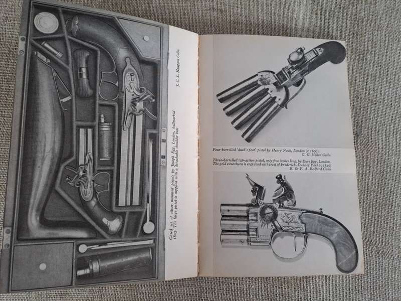 Firearms  Howard L. Blackmore