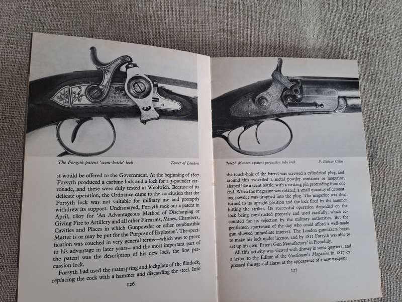 Firearms  Howard L. Blackmore