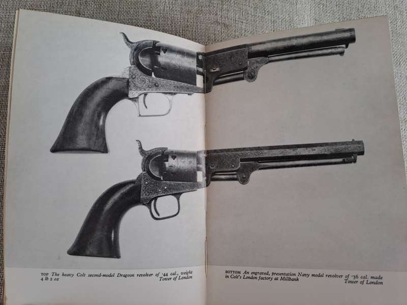 Firearms  Howard L. Blackmore