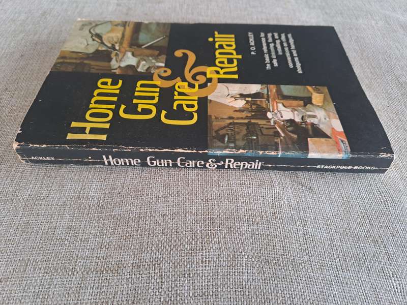 Home Gun Care & Repair - P.O. Ackley