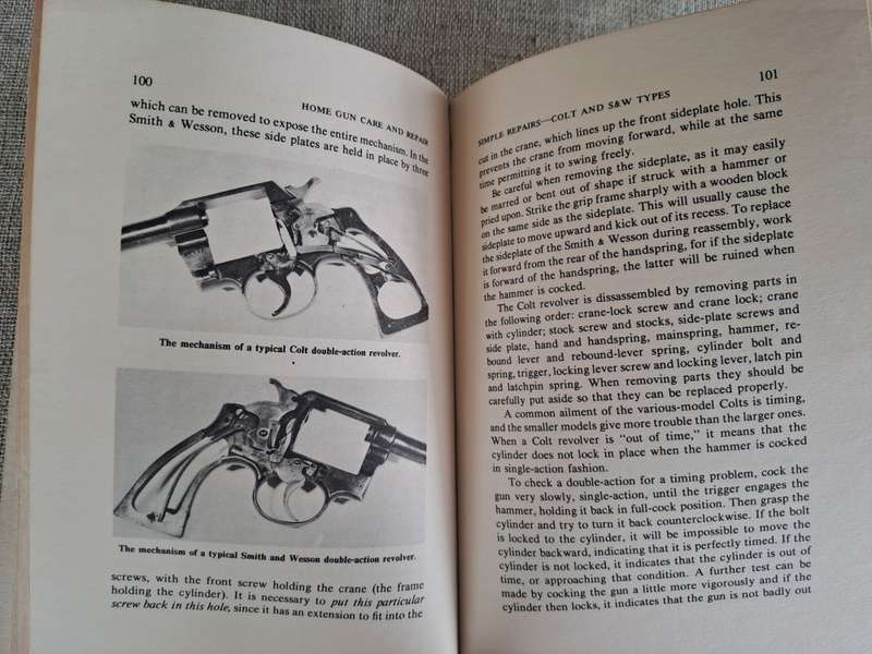 Home Gun Care & Repair - P.O. Ackley