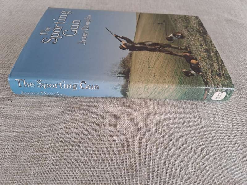 The Sporting gun  James Douglas