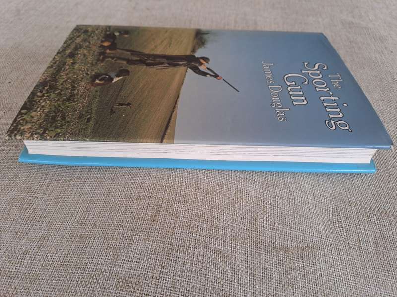 The Sporting gun  James Douglas