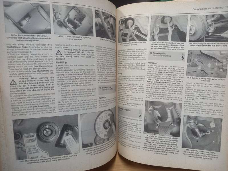 Honda Civic - March 95 - 2000 Petrol - Haynes Service and Repair Manual