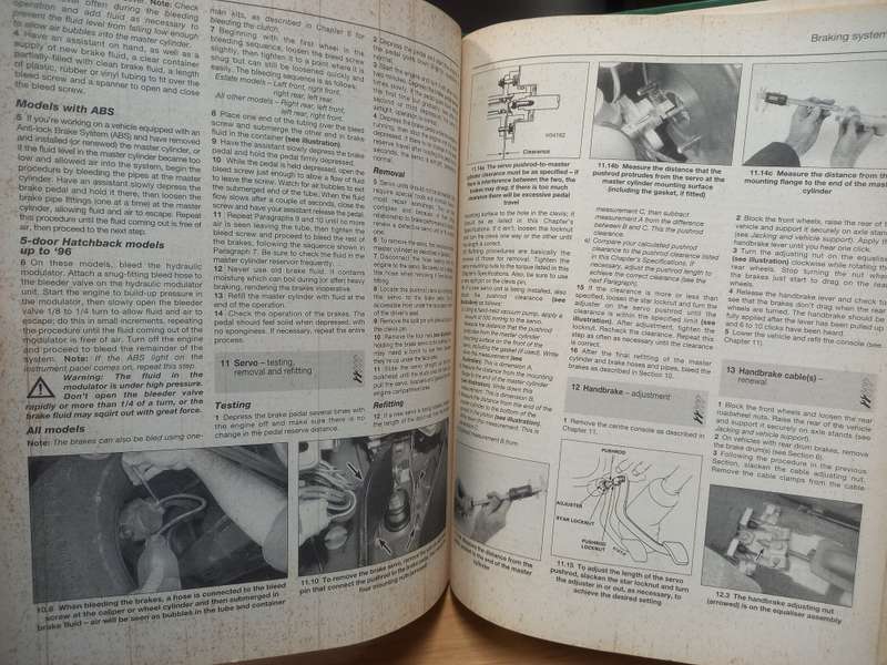Honda Civic - March 95 - 2000 Petrol - Haynes Service and Repair Manual