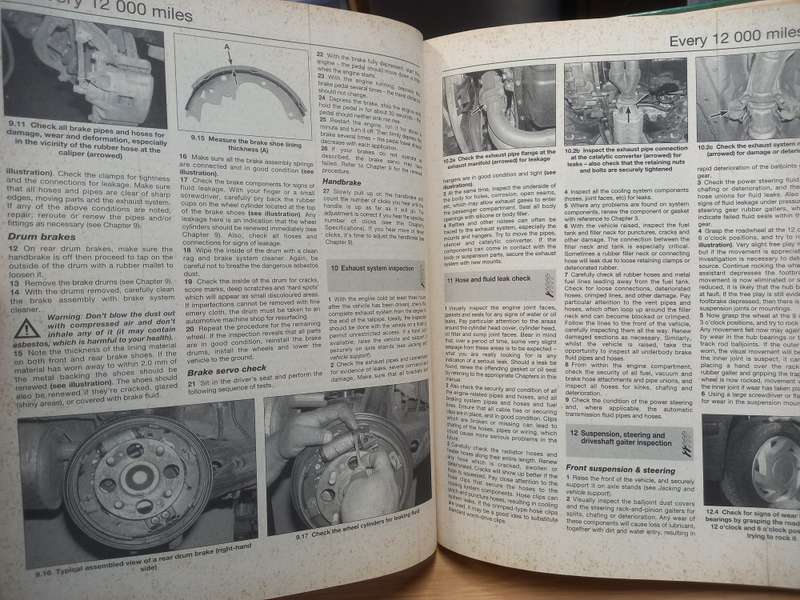 Honda Civic - March 95 - 2000 Petrol - Haynes Service and Repair Manual
