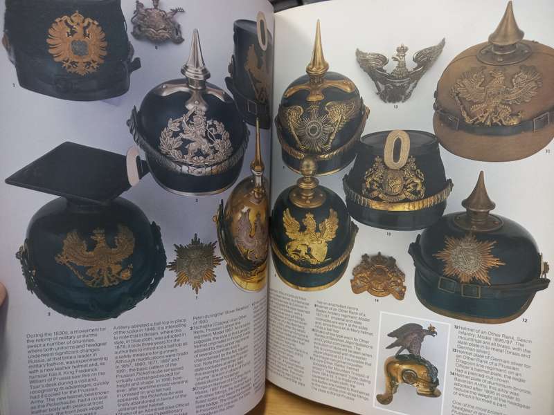 Military Collectables: An International Directory of Twentieth-century Militaria