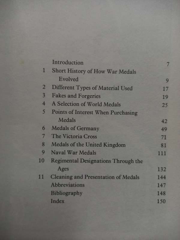 War Medals by Derek E. Johnson