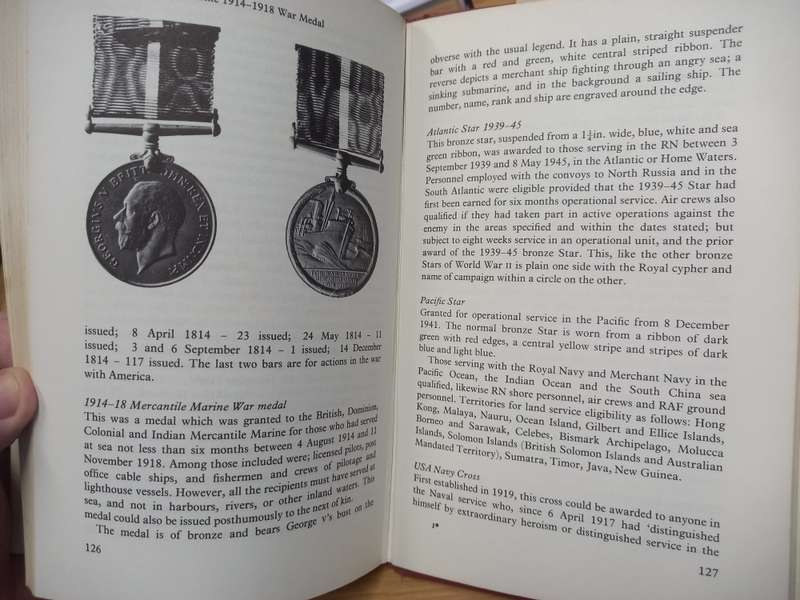 War Medals by Derek E. Johnson