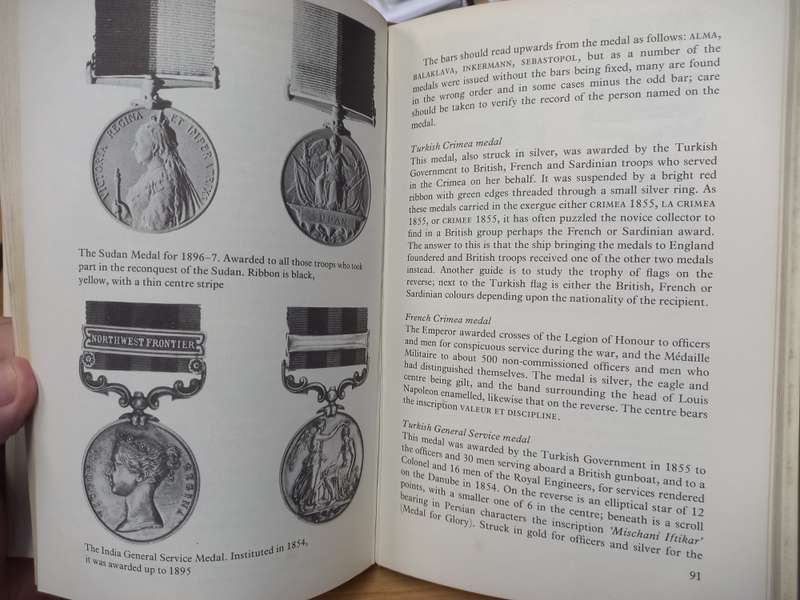 War Medals by Derek E. Johnson