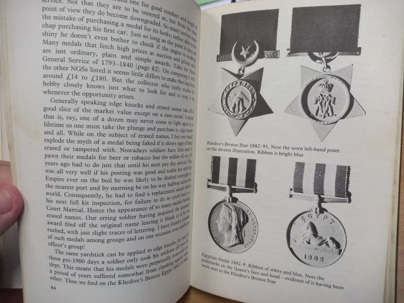 War Medals by Derek E. Johnson