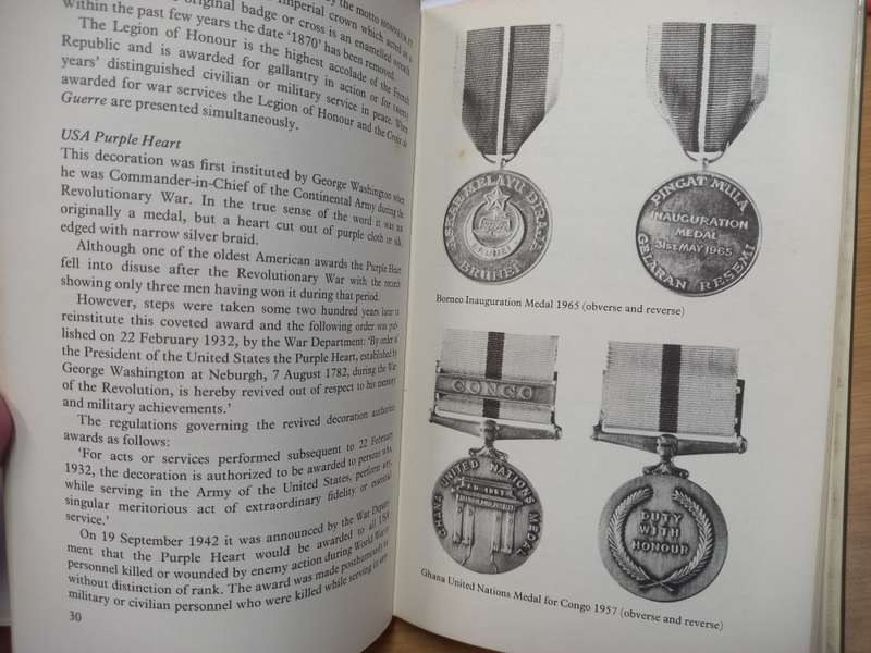 War Medals by Derek E. Johnson