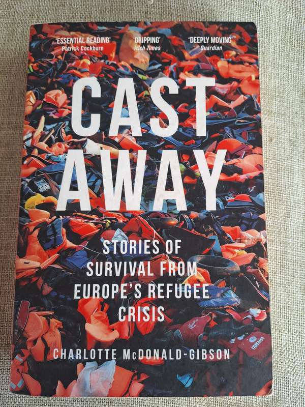 Cast Away: Stories of survival from Europe's refugee crisis