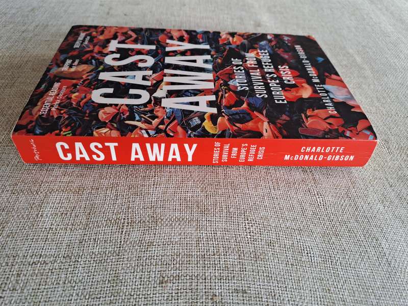Cast Away: Stories of survival from Europe's refugee crisis