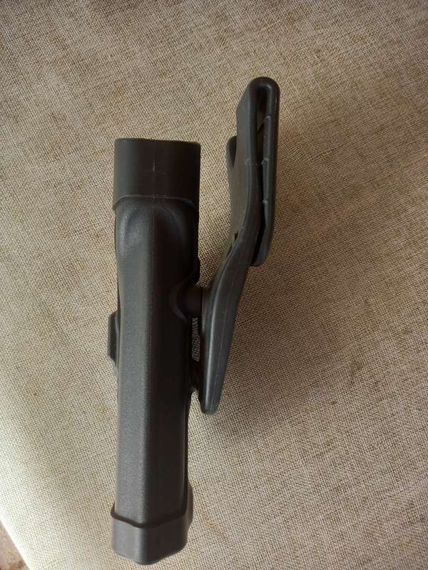 Blackhawk Serpa Level 2 Duty Belt Gun Holster for Glock 17 / 22