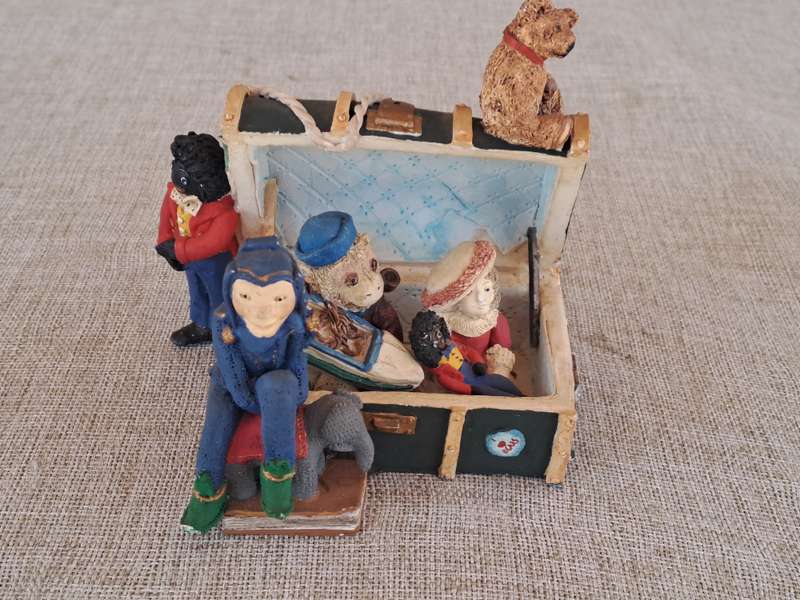 The Toy Chest - Peter Fagan Colourbox Collection