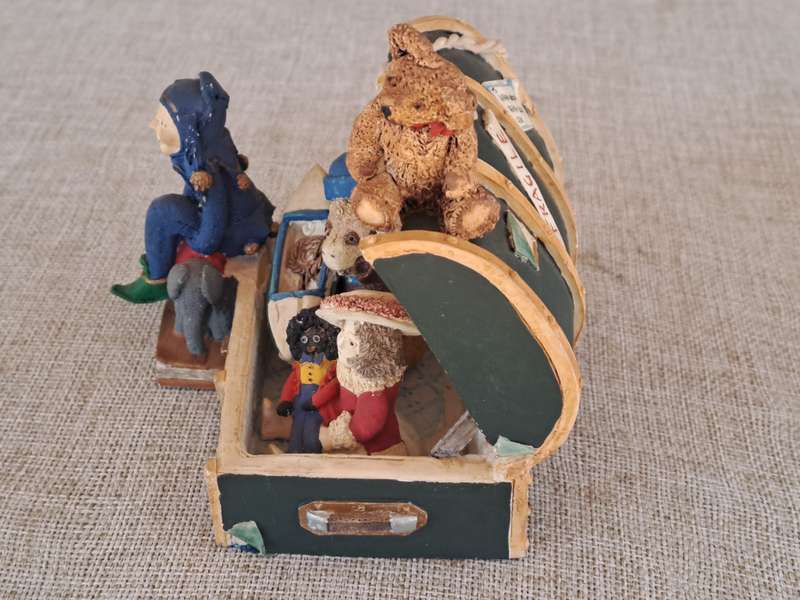 The Toy Chest - Peter Fagan Colourbox Collection