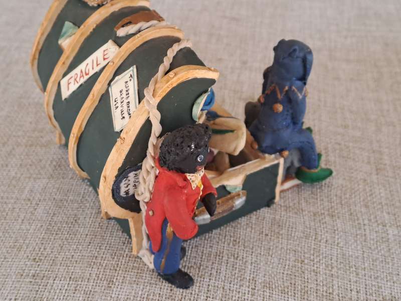 The Toy Chest - Peter Fagan Colourbox Collection