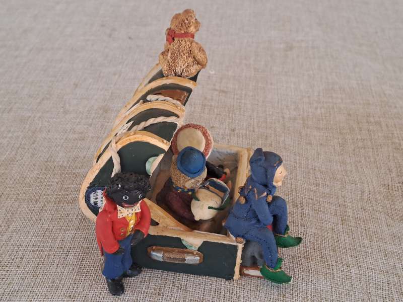 The Toy Chest - Peter Fagan Colourbox Collection