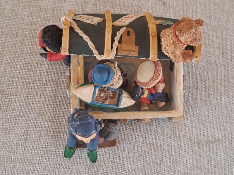 The Toy Chest - Peter Fagan Colourbox Collection