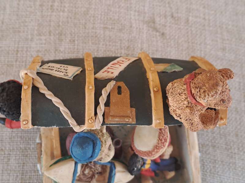 The Toy Chest - Peter Fagan Colourbox Collection