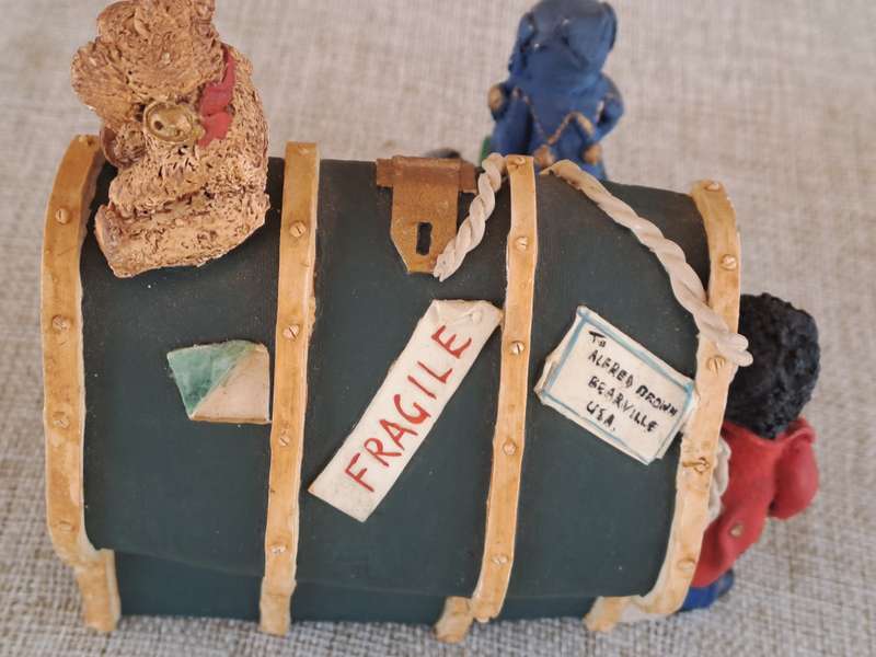 The Toy Chest - Peter Fagan Colourbox Collection