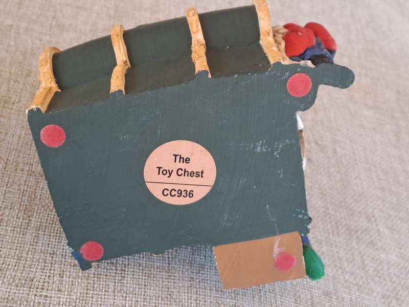 The Toy Chest - Peter Fagan Colourbox Collection