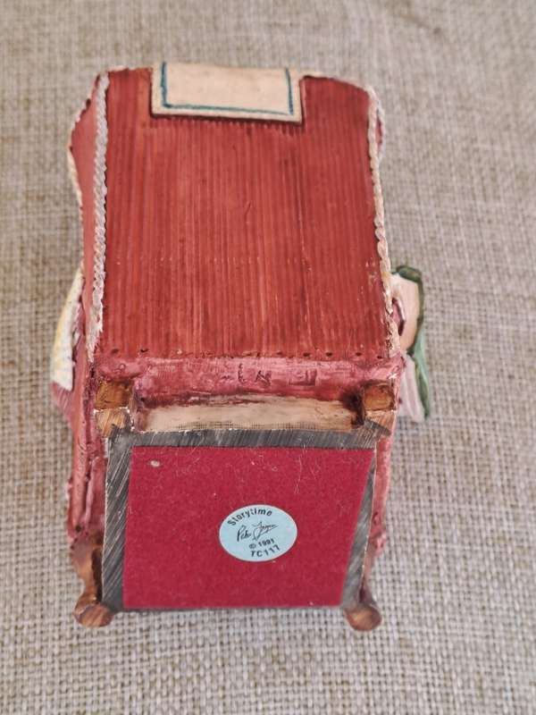 Story Time - Peter Fagan Colourbox Collection