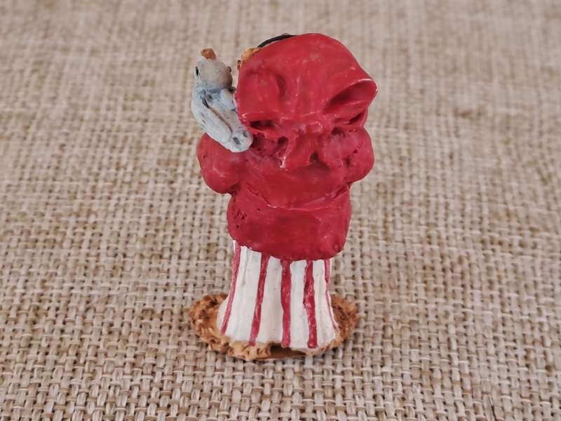 Jim Lad Bear - Peter Fagan Colourbox Teddy Collection Miniatures
