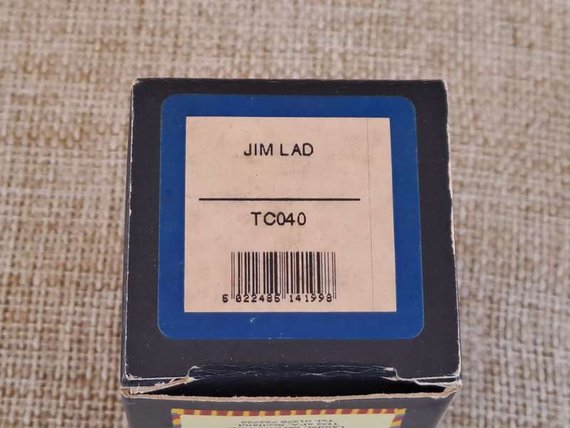 Jim Lad Bear - Peter Fagan Colourbox Teddy Collection Miniatures