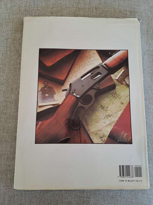 A Treasury of Modern Small Arms  Jacob Burk (Editor)