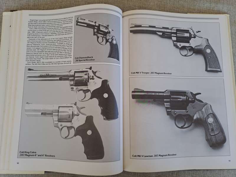 A Treasury of Modern Small Arms  Jacob Burk (Editor)