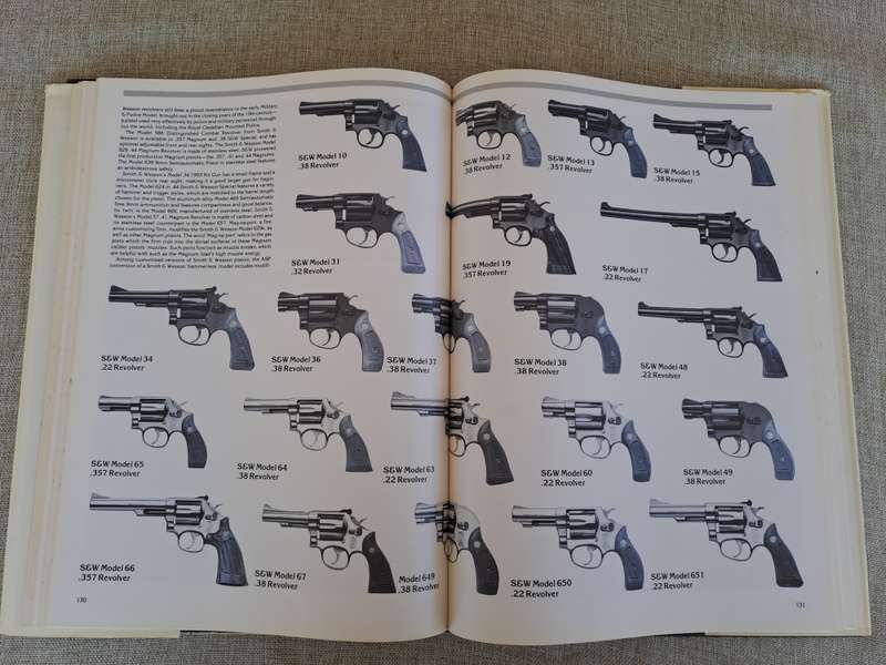 A Treasury of Modern Small Arms  Jacob Burk (Editor)
