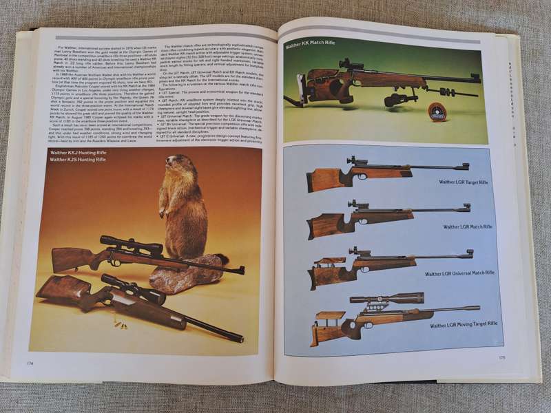 A Treasury of Modern Small Arms  Jacob Burk (Editor)