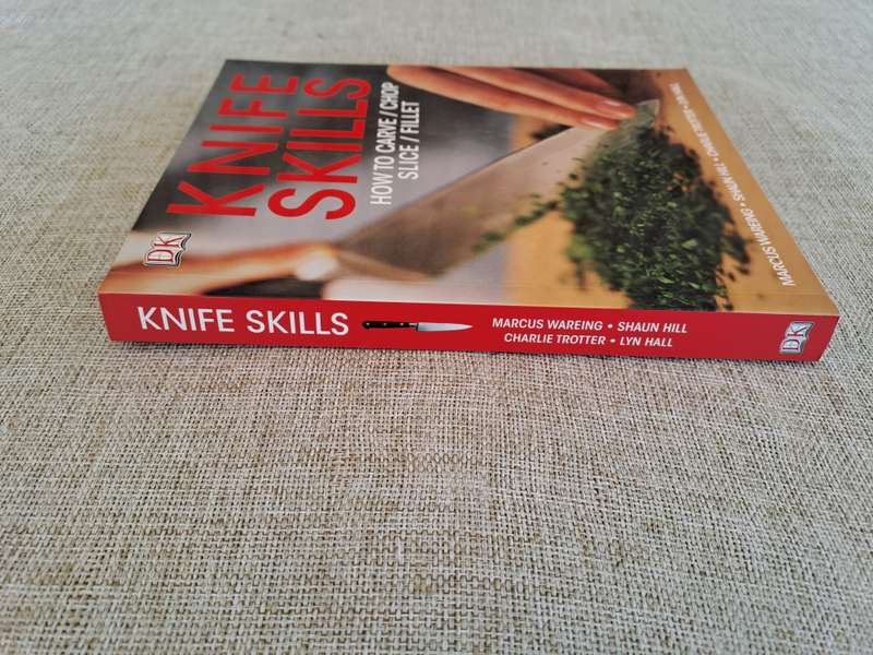 Knife Skills: How to Carve / Chop / Slice/ Fillet - Marcus Wareing, Shaun Hill, Charlie Trotter, Lyn